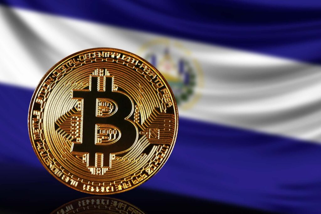 El Salvador's Bitcoin Law 