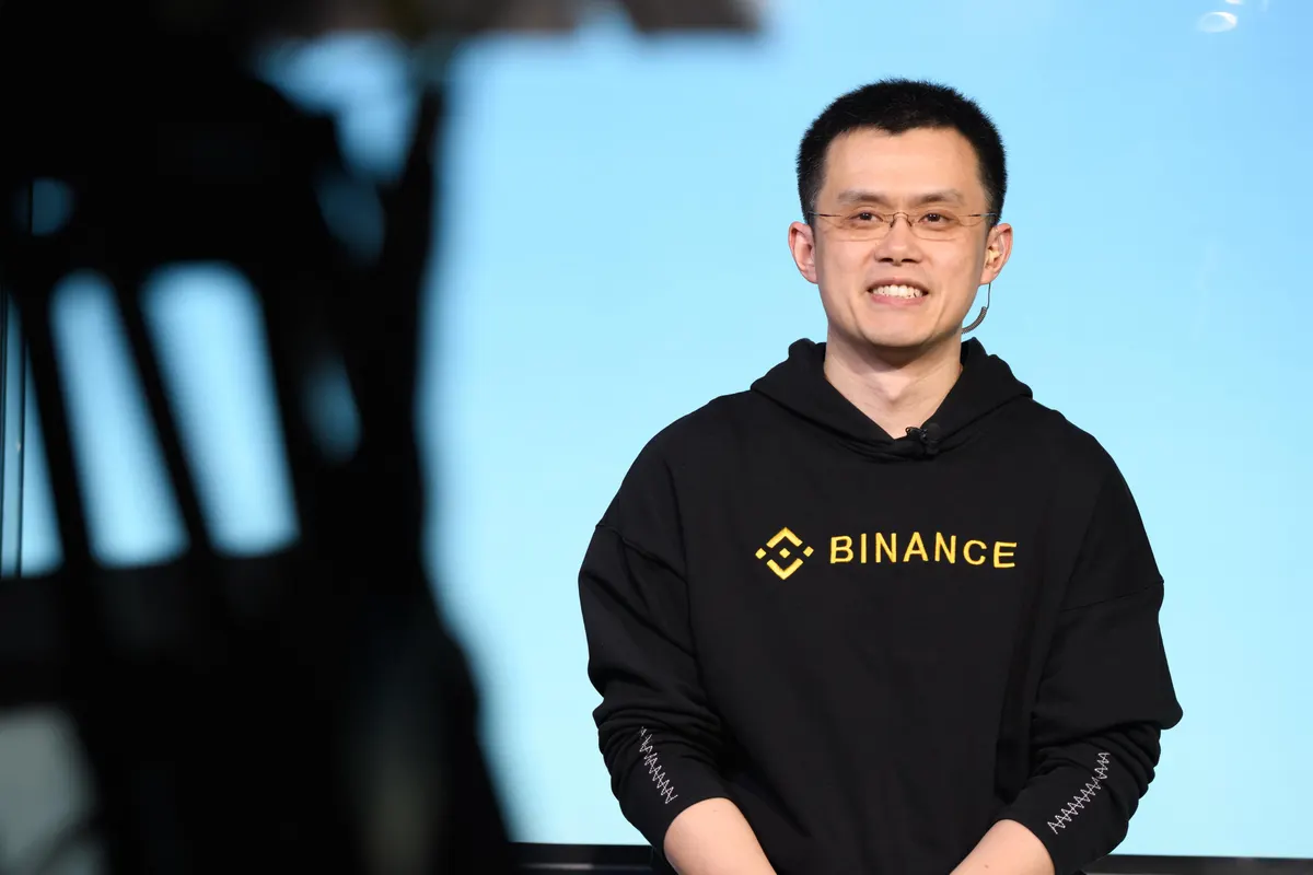 Giant Binance Facing Legal Risks Over Russia