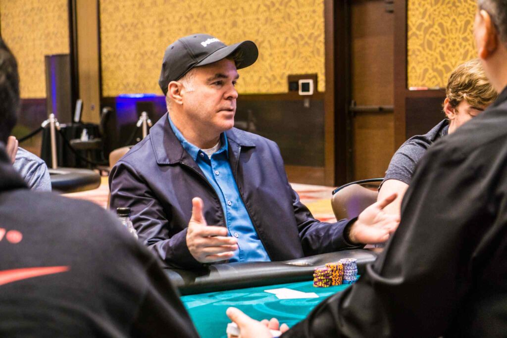 Cary Katz’s Ventures Into Poker