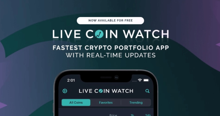 What Is Livecoinwatch?