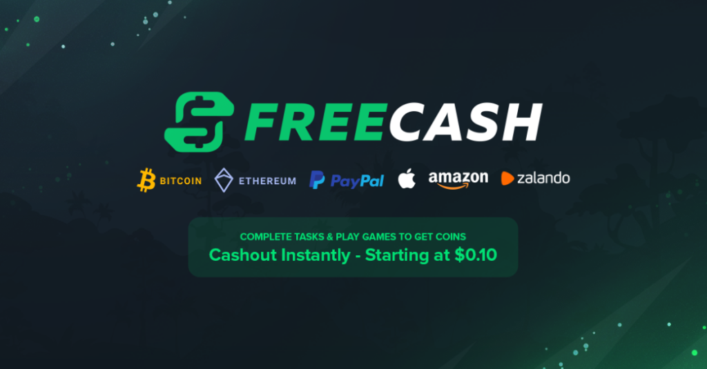 Freecash- Is It Legit and Safe?