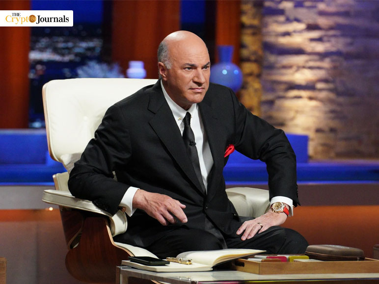 Kevin O_Leary And Shark Tank