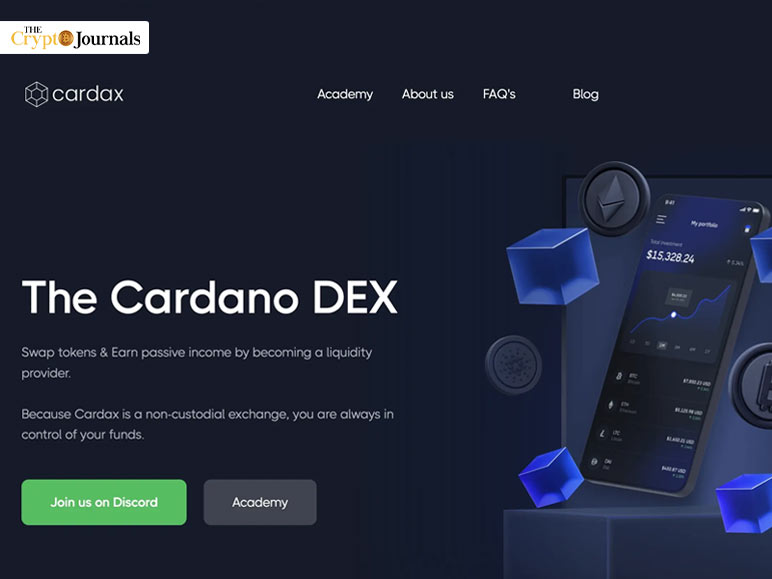 Features Of Cardax