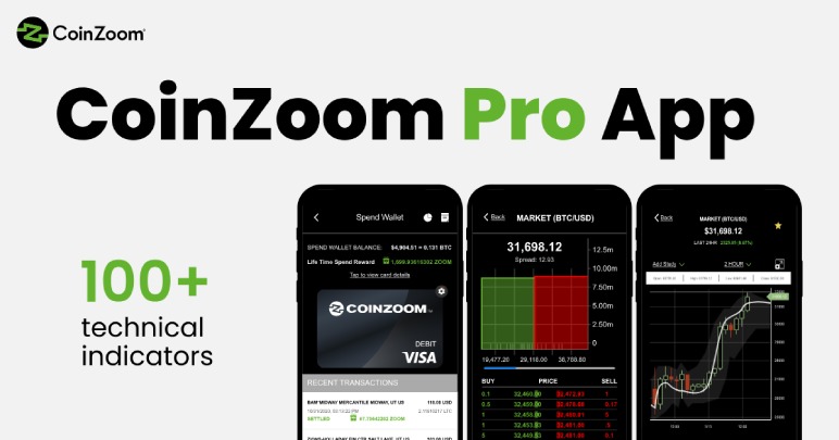 What is best for you, the CoinZoom App or CoinZoom Pro?